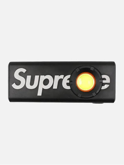 Work Light Power Bank Slim 1200 Flash NEB SUP 1007 BLACK - SUPREME - BALAAN 2