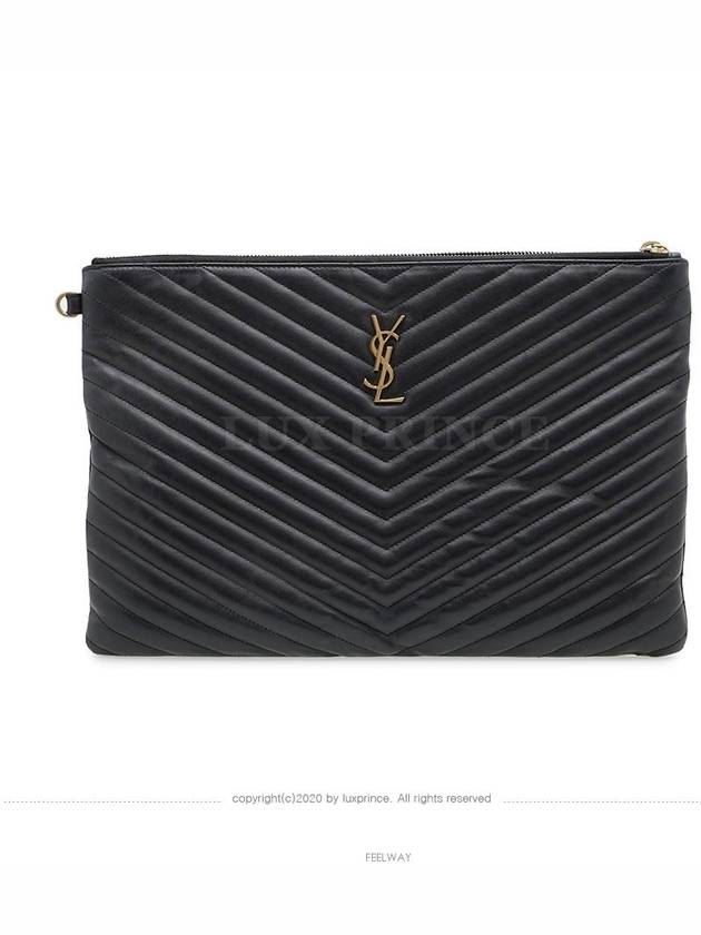 women clutch bag - SAINT LAURENT - BALAAN 1