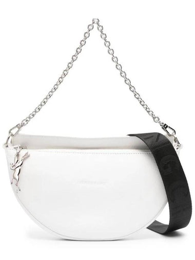 Smile Leather Small Cross Bag 10224HDS007 - LONGCHAMP - BALAAN 1