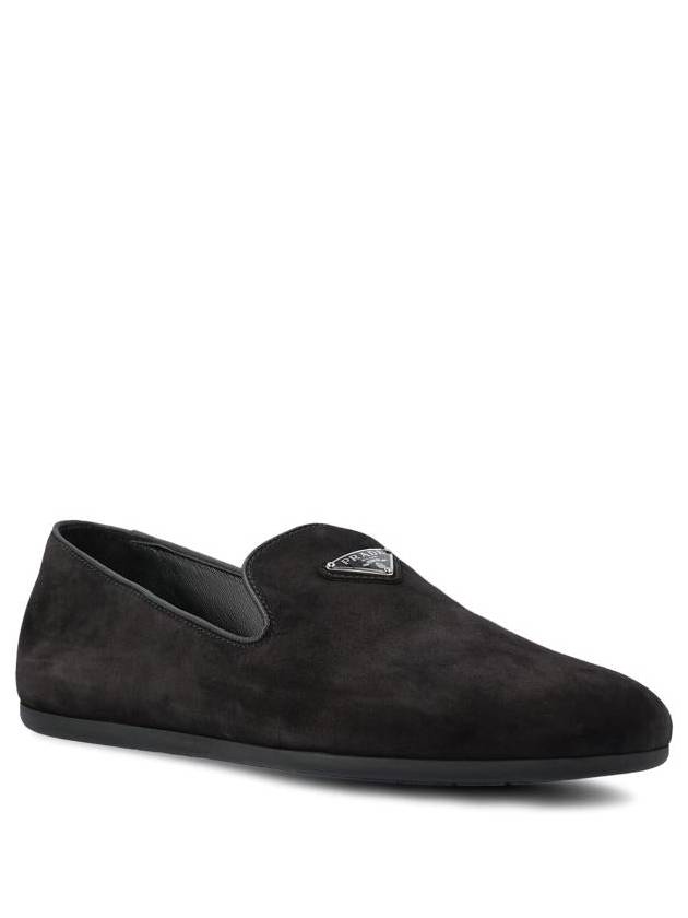 Mule Slippers 2S2974103 F0002 Black - PRADA - BALAAN 3