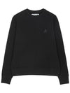 Star Logo Sweatshirt Black - GOLDEN GOOSE - BALAAN 2