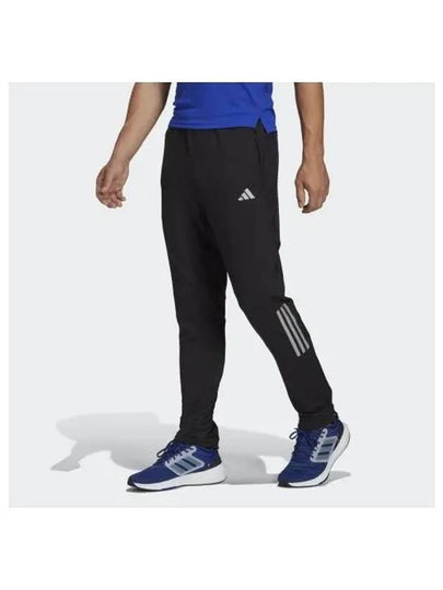 Training Jogger Track Pants Black - ADIDAS - BALAAN 2