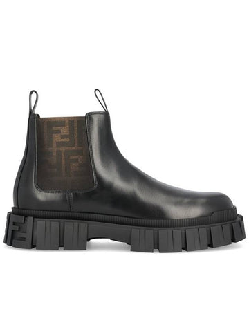 Fendi Boots - FENDI - BALAAN 1