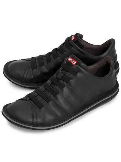 Beetle Lightweight Low Top Sneakers Black - CAMPER - BALAAN 2