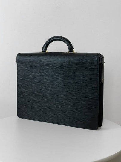 Black Epi Permore Briefcase 2JLVB4385 - LOUIS VUITTON - BALAAN 2