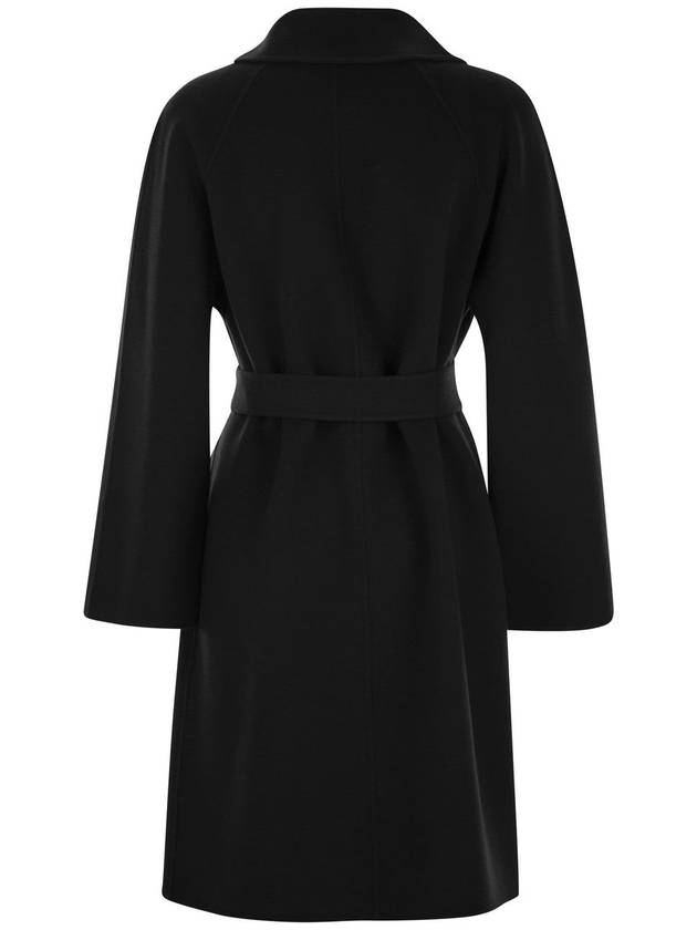 Shivada single coat black - WEEKEND MAX MARA - BALAAN 3