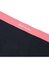 Men s Logo Waistband Trunks 3 Pack Underwear M1A914M3PK25 1A - PAUL SMITH - BALAAN 5