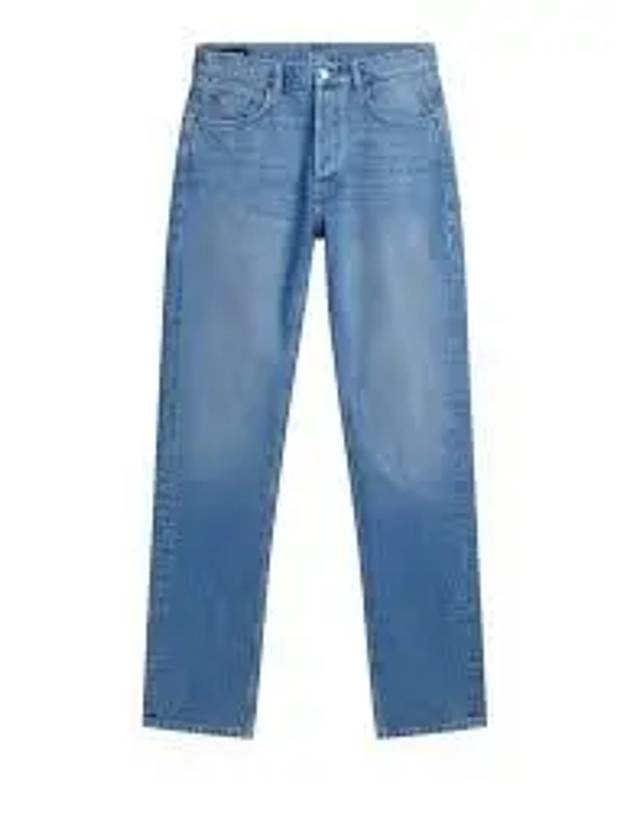 Cody Washed Regular Jeans Light Blue - J.LINDEBERG - BALAAN 2