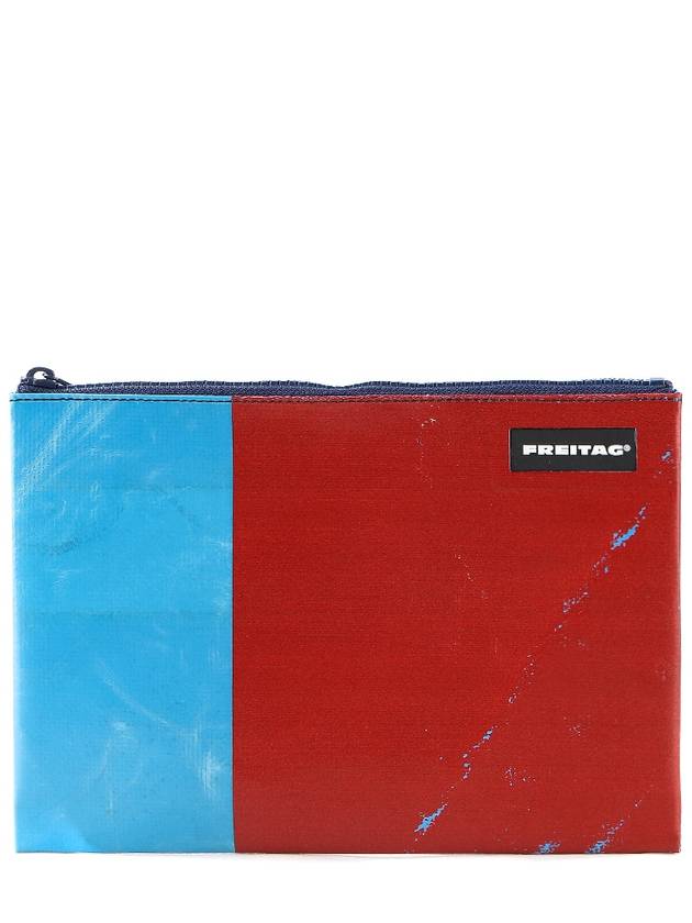 Unisex small clutch bag - FREITAG - BALAAN 1