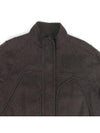 Smith Market Brown Jacket Women s Clothing - CALVIN KLEIN - BALAAN 2