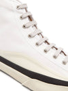 Bla Konst high-top cotton-canvas trainers - ACNE STUDIOS - BALAAN 7