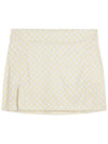 Amelie Print Skirt GWSD06750 - J.LINDEBERG - BALAAN 2