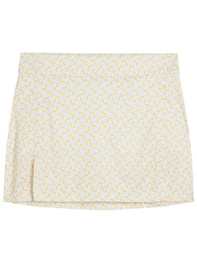 Amelie Print Skirt GWSD06750 - J.LINDEBERG - BALAAN 2