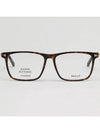 Titanium glasses frame BY5057D 052 Asian fit square horn frame lightweight - BALLY - BALAAN 3