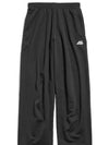 Straight Leg Track Pants Fade Black - BALENCIAGA - BALAAN 1