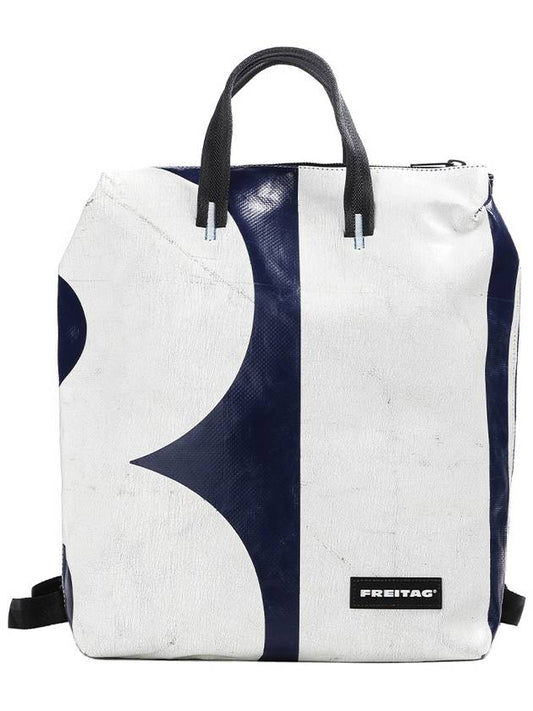 Unisex backpack F201 PETE 0100 - FREITAG - BALAAN 1