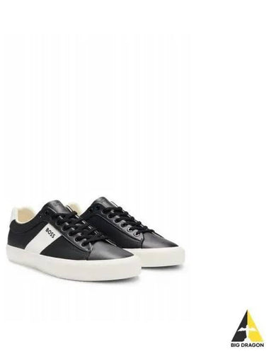 Contrast band cup sole sneakers 50512366 001 - BOSS - BALAAN 1