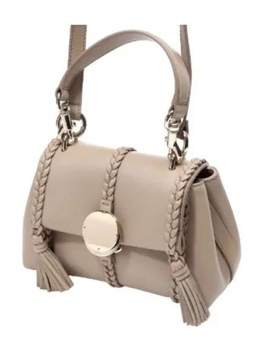 Penelope mini soft shoulder bag - CHLOE - BALAAN 1