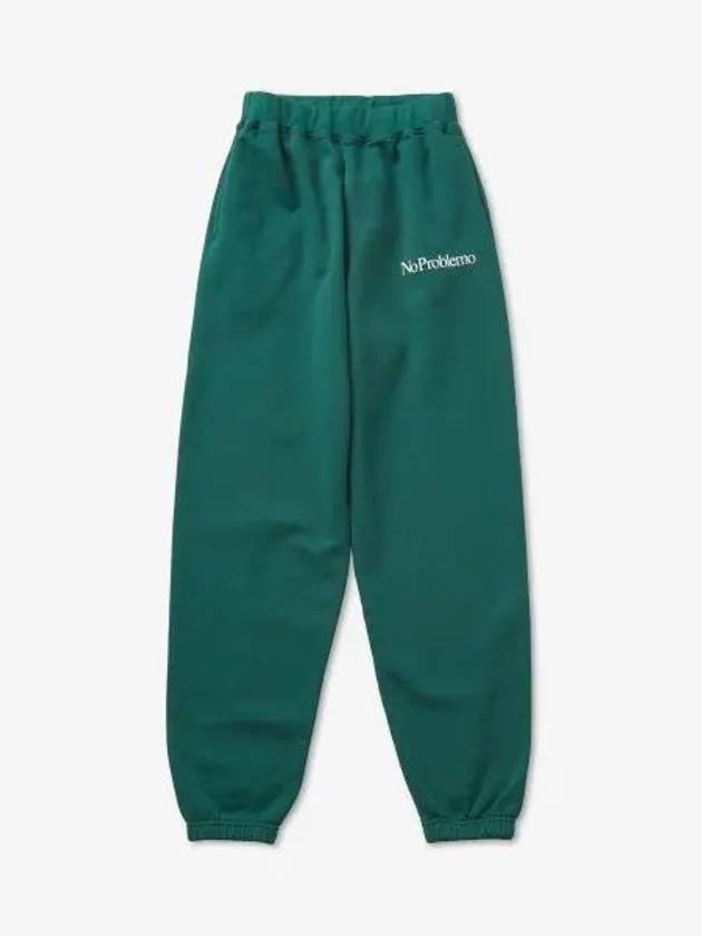 Mini Preblemo S Pants Alpine Green FTAR30009AG - ARIES - BALAAN 1