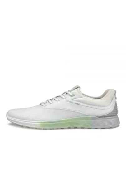 S Three Spikeless Green - ECCO - BALAAN 2