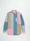 Combo short collar cotton shirt - ENGINEERED GARMENTS - BALAAN 1