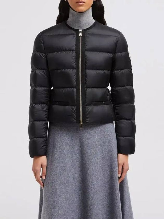 LAURINE Padding Black Women J2 093 1A00101 595FE 999 - MONCLER - BALAAN 2