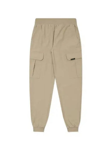 KODAK Apparel ISO400 Summer Slim Jogger Pants BEIGE - KODO - BALAAN 1