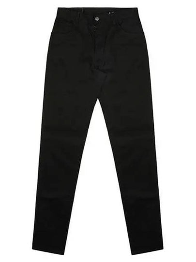 5 Pocket Memory Of Jeans Black - MAISON MARGIELA - BALAAN 2