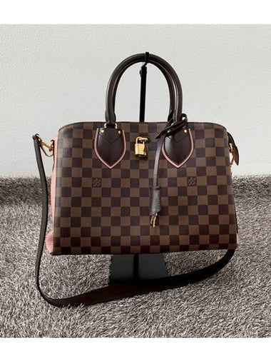 Damier Eben Normandy 2WAY bag - LOUIS VUITTON - BALAAN 1