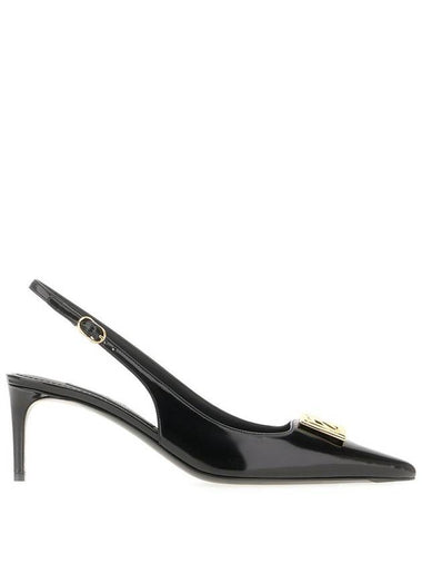 Dolce & Gabbana 'Lollo' Slingback - DOLCE&GABBANA - BALAAN 1