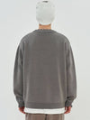 UNLD knit top gray - UNALLOYED - BALAAN 4