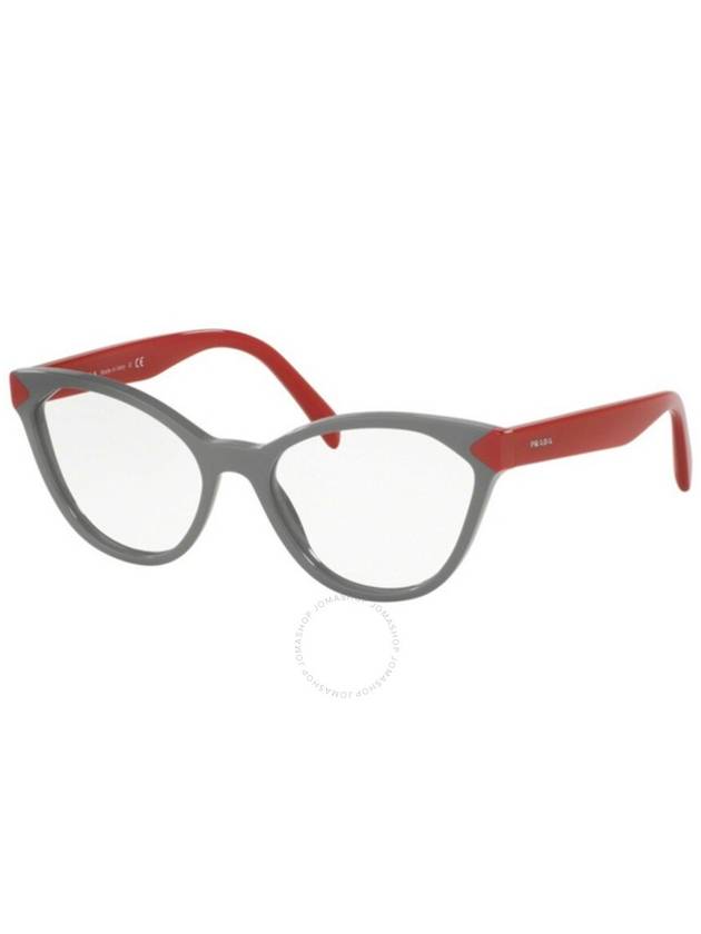 Prada Demo Cat Eye Ladies Eyeglasses PR 02TV UR91O1 52 - PRADA - BALAAN 1