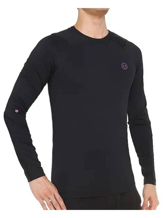 Rush Heat Gear Compression Long Sleeve 1353447 001 - UNDER ARMOUR - BALAAN 3