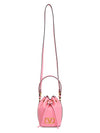 V Logo Signature Women s Bucket Bag P0Z44VNL ZQQ - VALENTINO - BALAAN 6