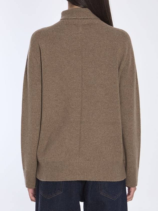 Hepny turtleneck sweater - THE ROW - BALAAN 4