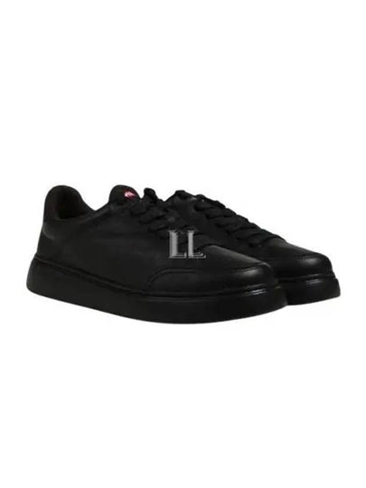 Runner K21 Leather Low Top Sneakers Black - CAMPER - BALAAN 2