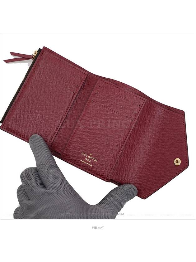 women s wallet - LOUIS VUITTON - BALAAN 6