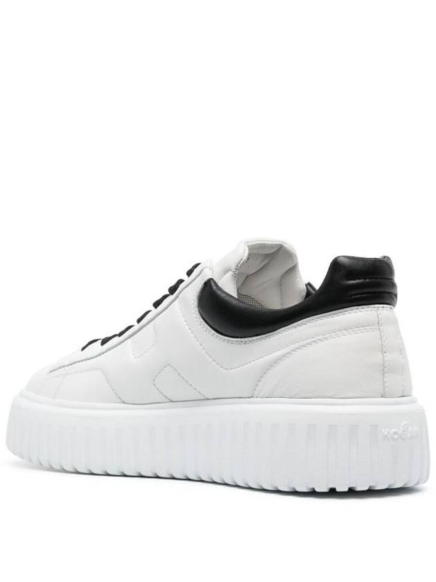 Sneakers HXM6450FC60LE9 0001 WHITE - HOGAN - BALAAN 5