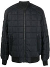 Men's Mitchell Bomber Jacket Black - MOOSE KNUCKLES - BALAAN 1