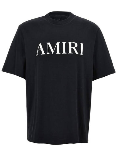 Amiri 'Amiri Core Logo' T-Shirt - AMIRI - BALAAN 1