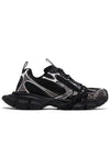 3XL Low Top Sneakers Black - BALENCIAGA - BALAAN 2