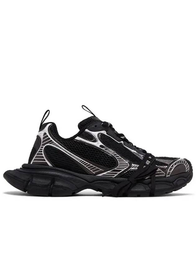 3XL Low Top Sneakers Black - BALENCIAGA - BALAAN 2