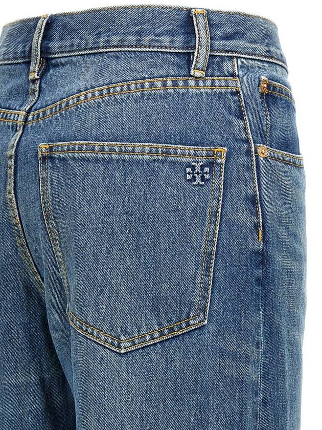 Tory Burch Slim Jeans - TORY BURCH - BALAAN 4