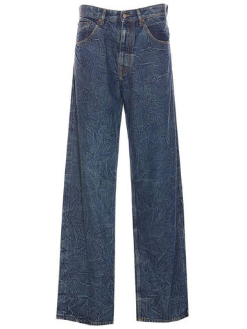 Mm6 Maison Margiela Jeans - MAISON MARGIELA - BALAAN 1