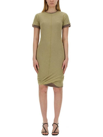 Sportmax "Memo" Dress - MAX MARA SPORTMAX - BALAAN 1