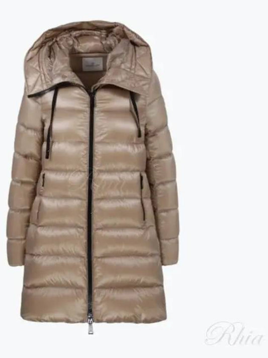 1B20000 53052 239 Suyen Long Down Padding - MONCLER - BALAAN 1