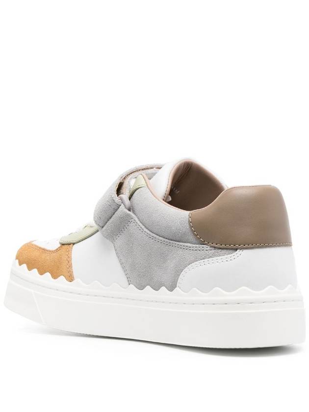 Chloè Sneakers Grey - CHLOE - BALAAN 3