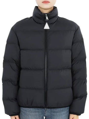 Kids ABBADIA lightweight padded jacket black 1A00036 54A81 999 12 14A adult wearable - MONCLER - BALAAN 1