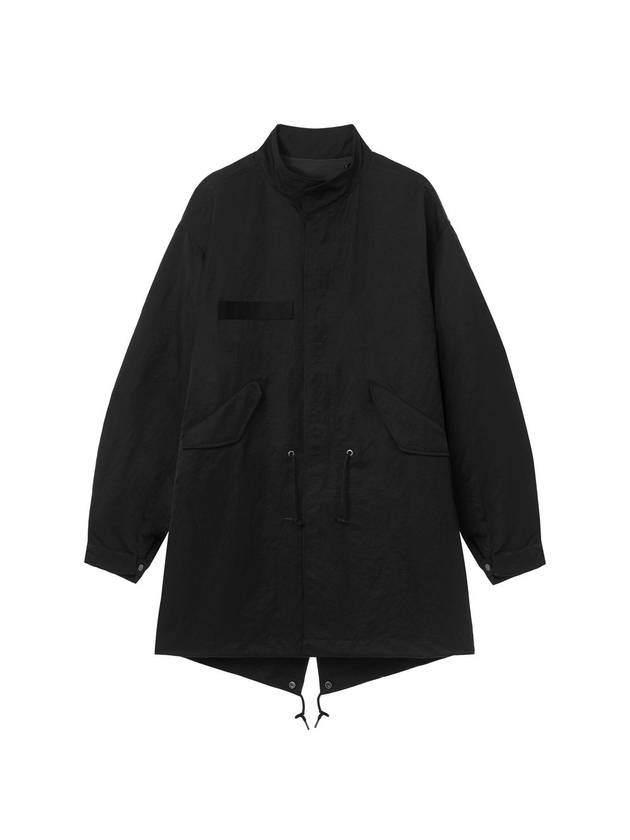 military parka black - HARDGEAR APPAREL - BALAAN 1