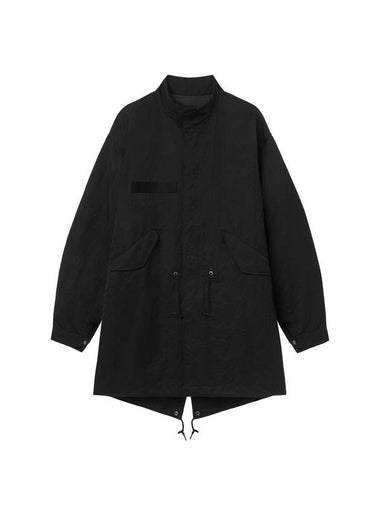 Military Parka Black - HARDGEAR APPAREL - BALAAN 1